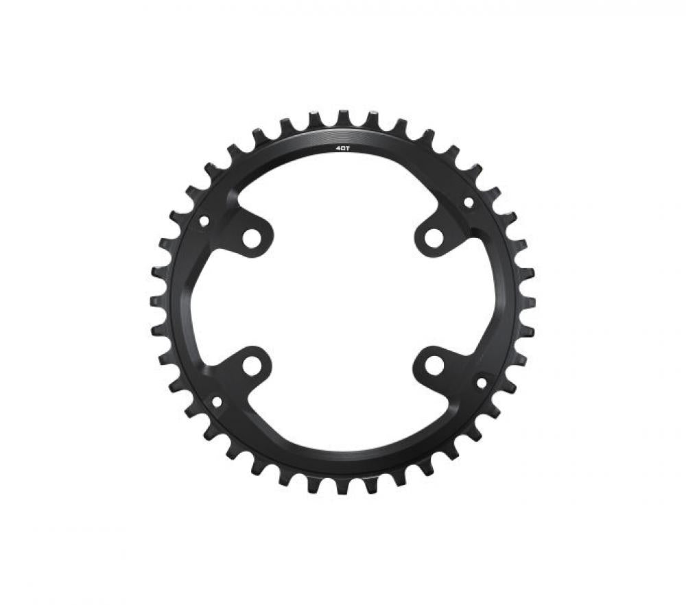SHIMANO Kettenblatt CUES FC-U8000-1 40Z - effiziente Kraftübertragung für moderne Antriebe