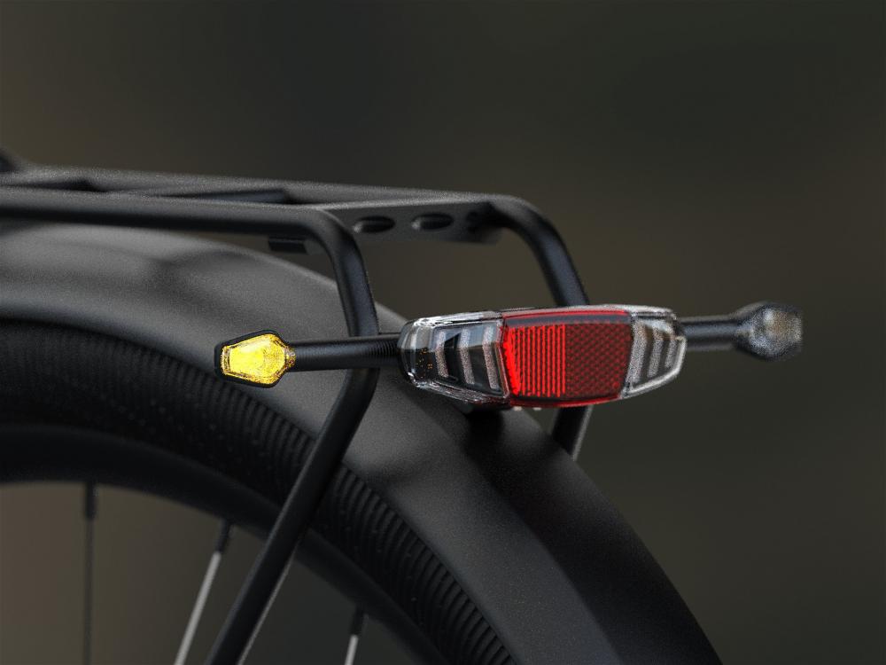 fahrrad blinker für e-bike Busch + Müller TURNTEC® Blinker Set