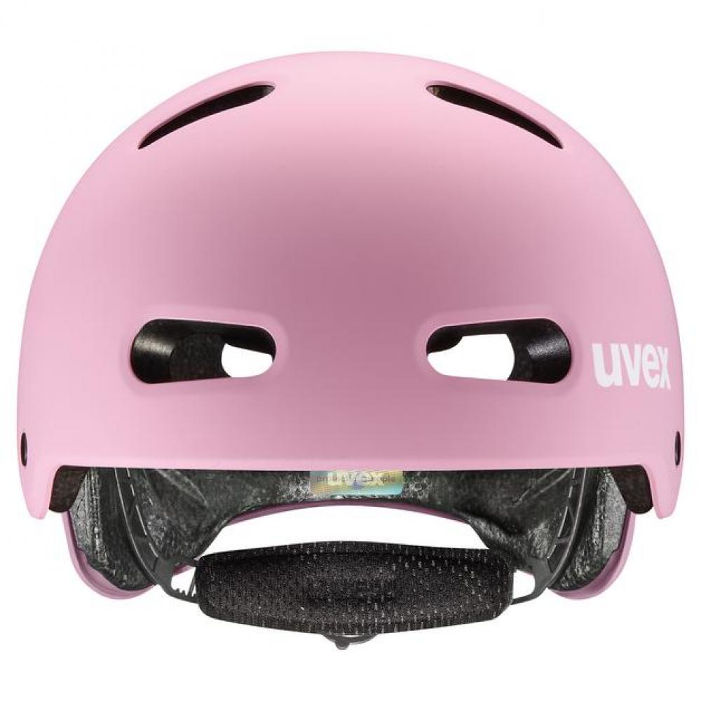 uvex kid 4 strawberry matt | 55-58