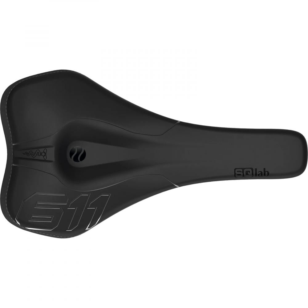 ERGOWAVE SQlab 611 ERGOWAVE®® Carbon 13cm 57230 - Sattel