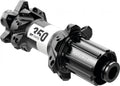 DT Swiss Nabe MTB HR 350 Straightpull 28 Loch Schwarz - zuverlässige Boost Hinterradnabe