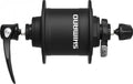 SHIMANO Nabendynamo ALIVIO DH-T4000-1N Felgenbremse Nabendynamo - 6 Volt 1,5 Watt schwarz 32 Loch
