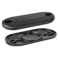 M-Wave Aircase BC AirTag Halter Schwarz - GPS-Ortung für Fahrrad & E-Bike