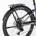 Centurion Schutzblech-Set Repel Strong E-MTB 29" Schwarz - zuverlässiger Spritzschutz fürs E-MTB