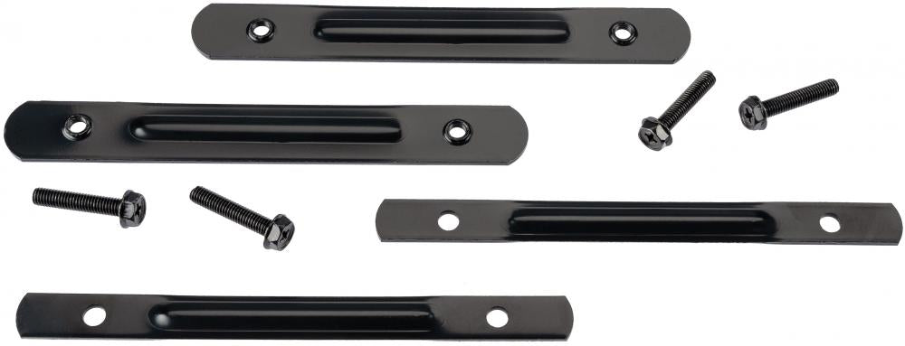CONTEC Trunk Space Gepäckträgerbox 15,5 l in Schwarz