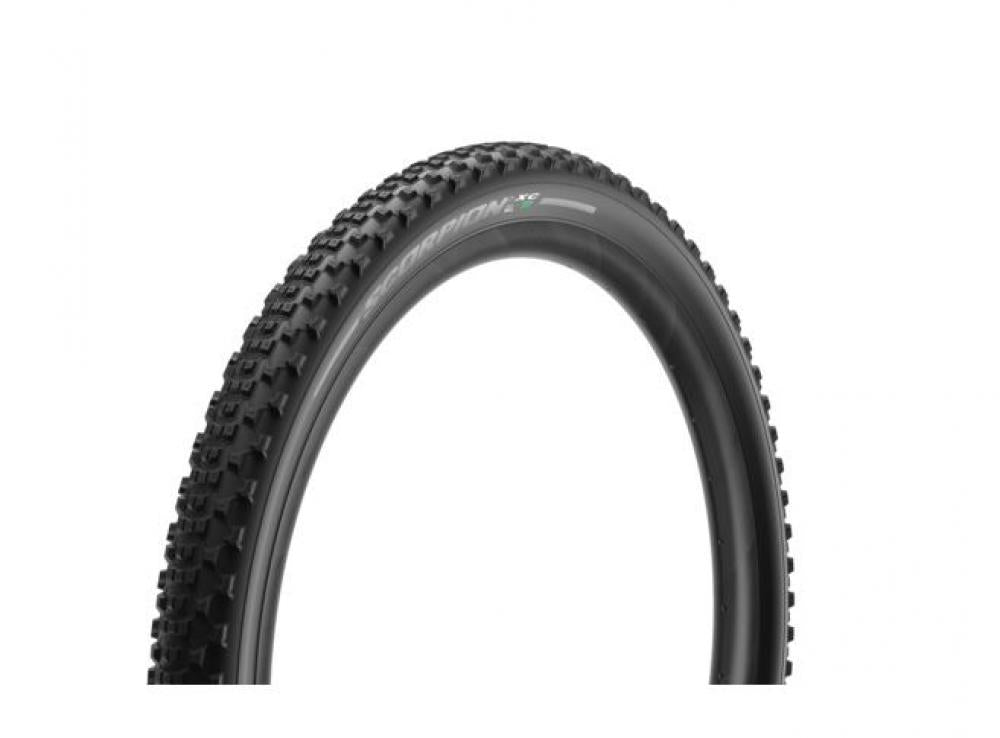 Pirelli Scorpion XC R TLR falt 29x2,2 (55-622) schwarz - schneller XC-MTB-Reifen mit Pannenschutz