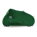 BikeParka Fahrradabdeckung LONGTAIL Forest Green Green - Rundumschutz für Longtail-Bikes