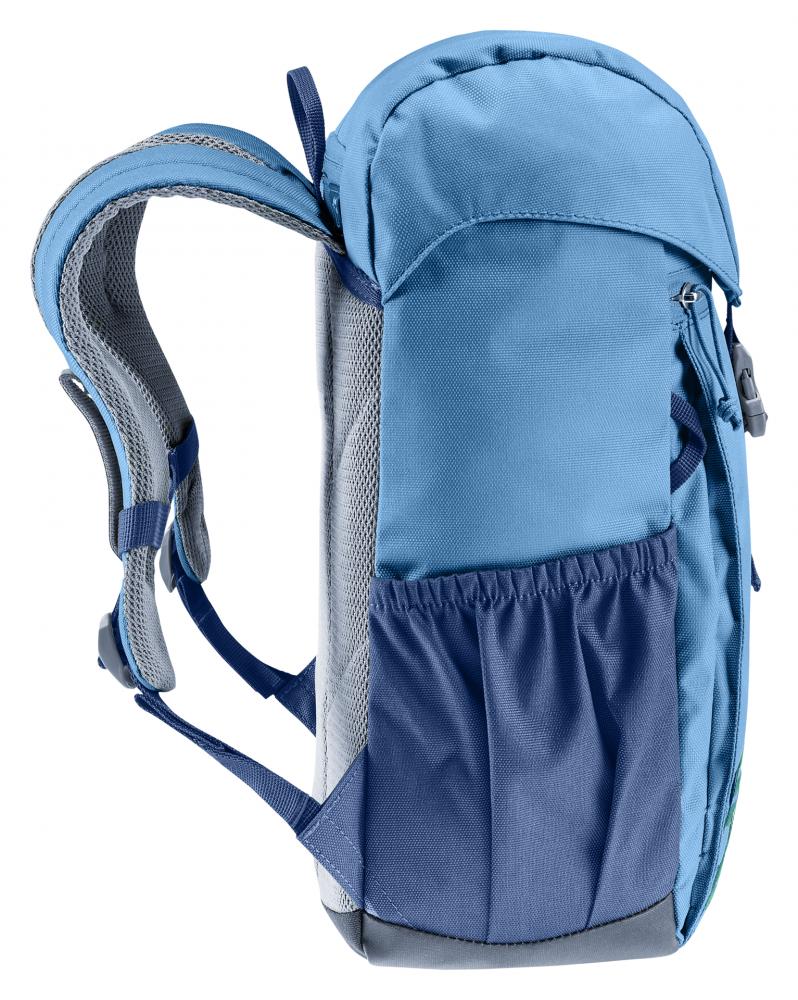 Deuter Walßuchs 10 Kinderrucksack - 10L, ergonomisch, robust für Kinder 98-130 cm