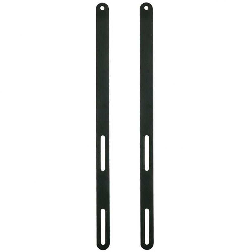 Old Man Mountain Verlängerungsstreben HR 35,56 cm Schwarz - flexible Rack-Montagelösung