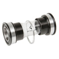 M-Wave Innenlager Pressfit BB PF01 für Shimano Hollowtech-II