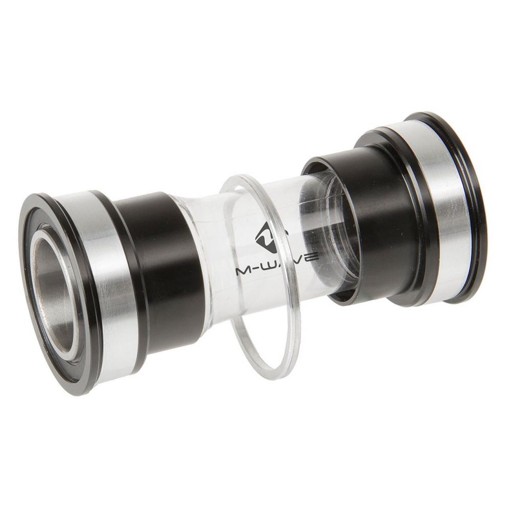 M-Wave Innenlager Pressfit BB PF01 für Shimano Hollowtech-II