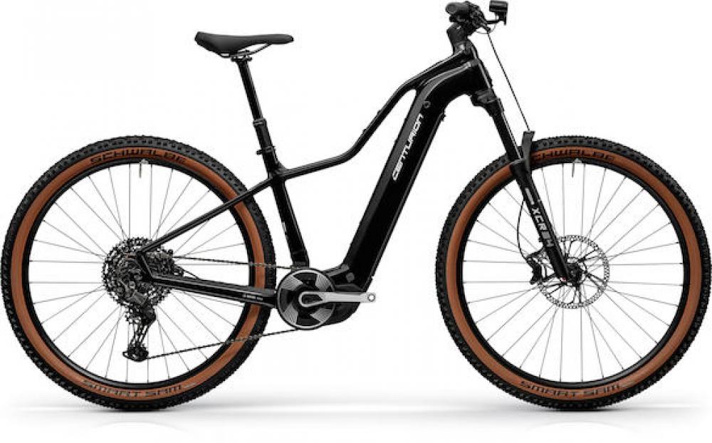 Centurion Backfire Fit R1000 EP1 L / (47) Schwarz - sportliches E-MTB für vielseitigen Einsatz