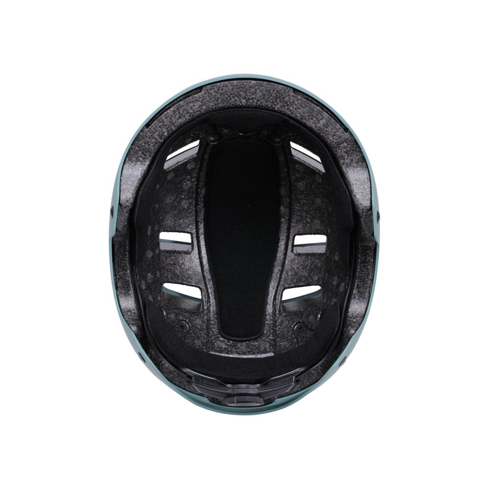 BBB Cycling BBB helm Wave M (56-58cm) matt stone green - sicherer Urban-Kinderhelm