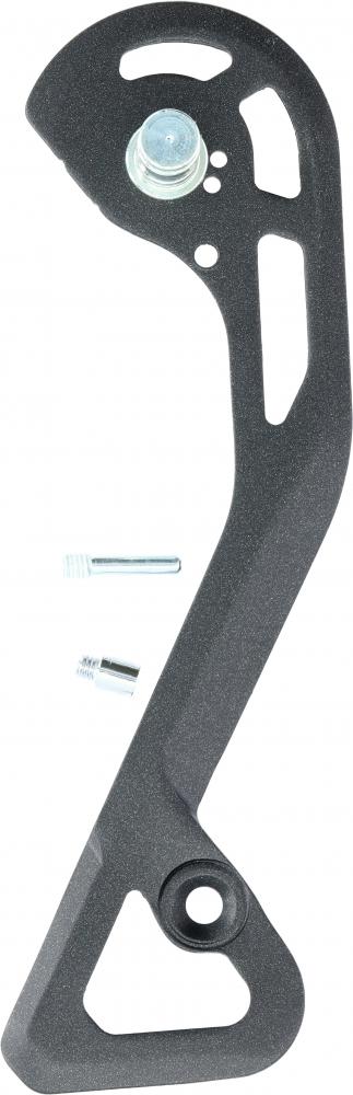 SHIMANO Kettenleitblech für RD-T8000 - Ersatzteil für Deore Trekking Schaltwerk, 43 g