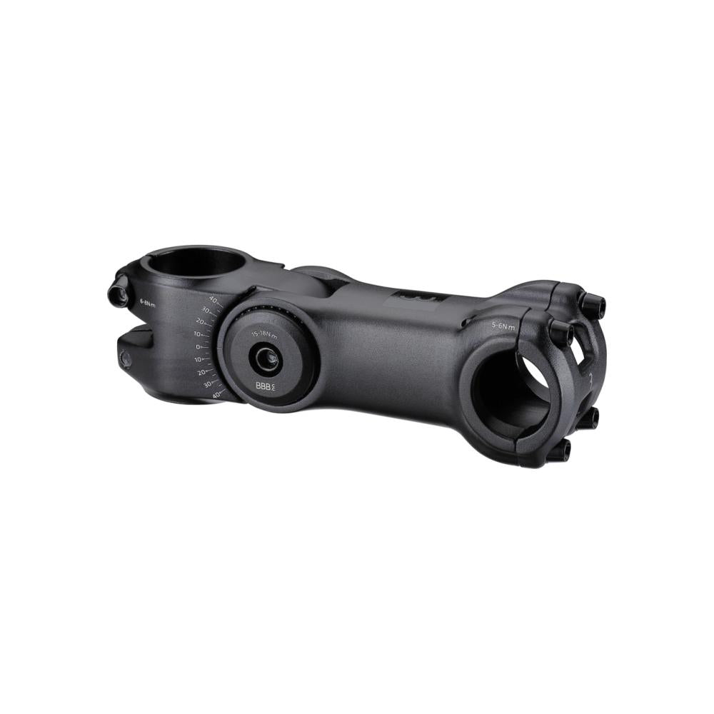 BBB Vorbau einstellbar HighSix 25.4 90mm schwarz
