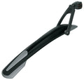 SKS X-Blade 26/27,5" Hinterrad-Schutzblech, schwarz/grau, 2-K-Kunststoff, Quick-Release, verstellbarer Spoiler.