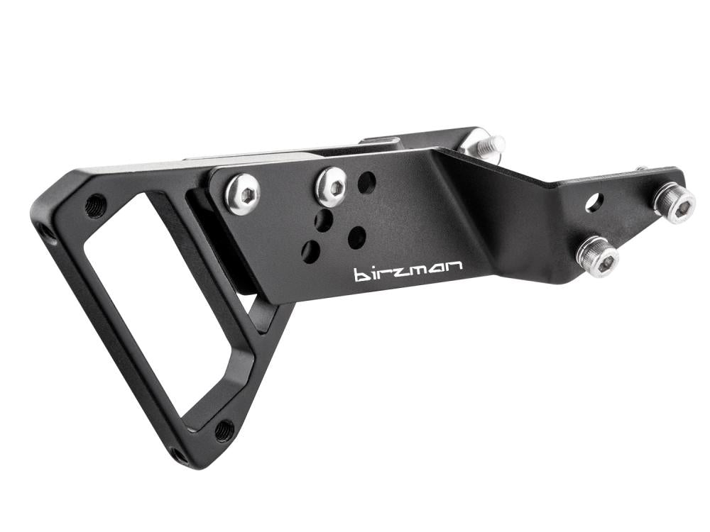Birzman Aeroman Hydration Carrier - Modularer Flaschenhalter Sattelbefestigung Schwarz