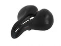Schwarzer Selle SMP Martin Touring Unisex Fahrradsattel, 255x218mm