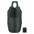 SKS Spoiler Primus 50-53 mm, schwarz, Kunststoff, inkl. Umlaufstrebenclip mit SKS-Logo, passend für SKS Bluemels Primus Schutzbleche