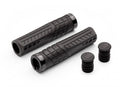 PRO Lenkergriff HeroDirt Team, 30mm x 132 Schwarz - ergonomischer Race-Grip mit Top-Kontrolle
