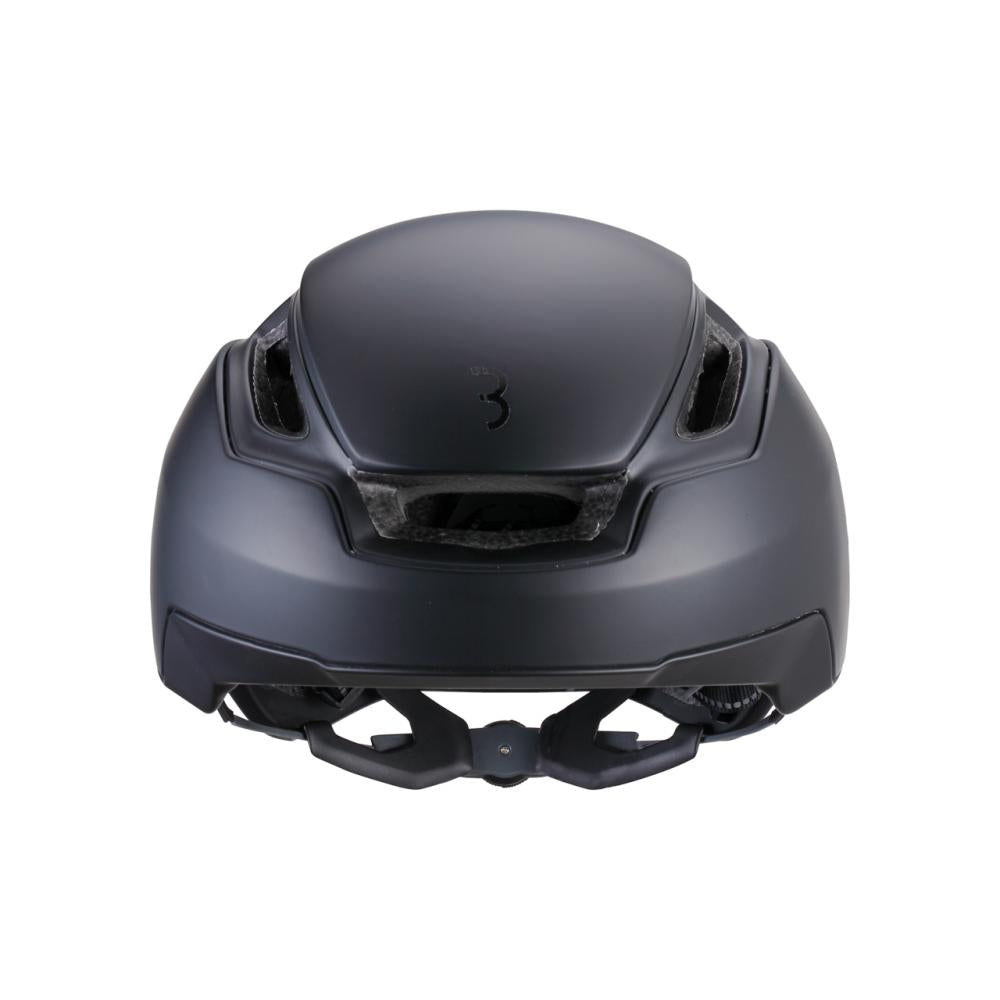 BBB Cycling Helm Indra Speed 45 M matt schwarz - sicherer E-Bike- und City-Helm