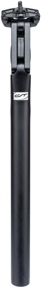Contec Federsattelstütze SP-060 Slim Long Travel ø30,9mm L350mm schwarz