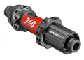 DT Swiss Nabe MTB HR 240 EXP 28 Loch schwarz - leichte High-Performance Hinterradnabe