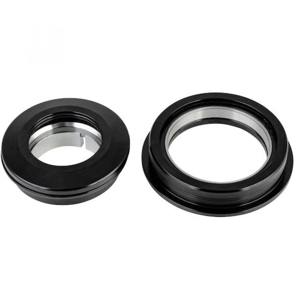 Merida Steuersatz tapered semi-integriert 1 1/8" / 1.5" Schwarz - präzise Lenkperformance