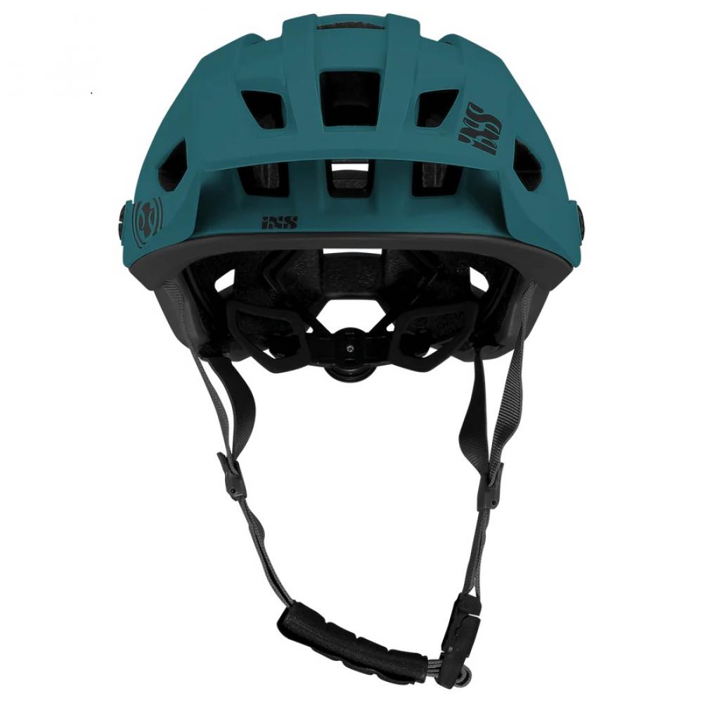 IXS Sports Division iXS Trigger AM helmet M Everglade - leichter All-Mountain-Schutz