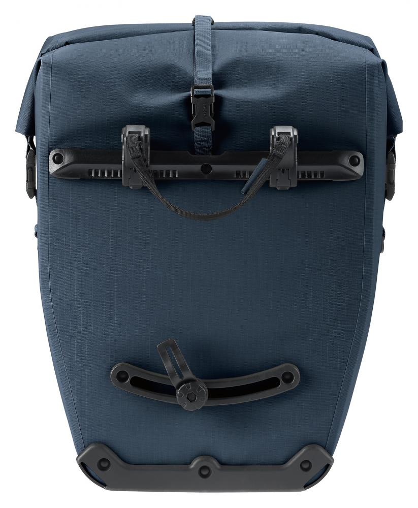 Deuter Visby 25+5 Gepäckträgertasche Schwarz - Wasserdicht IPX4 & Reflektierend
