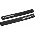 Procraft Griffüberzug für Lenkerhörnchen 300 mm schwarz - komfortabler Moosgummi-Grip
