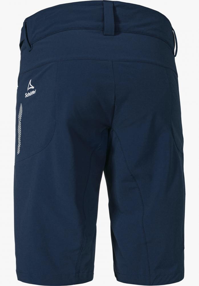 Schöffel Shorts Algarve M blau Größe 50