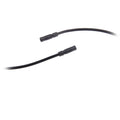 SHIMANO Di2 EW-SD50 Stromkabel 750 mm, schwarz, mit Steckverbindern für elektronische Fahrradschaltung.