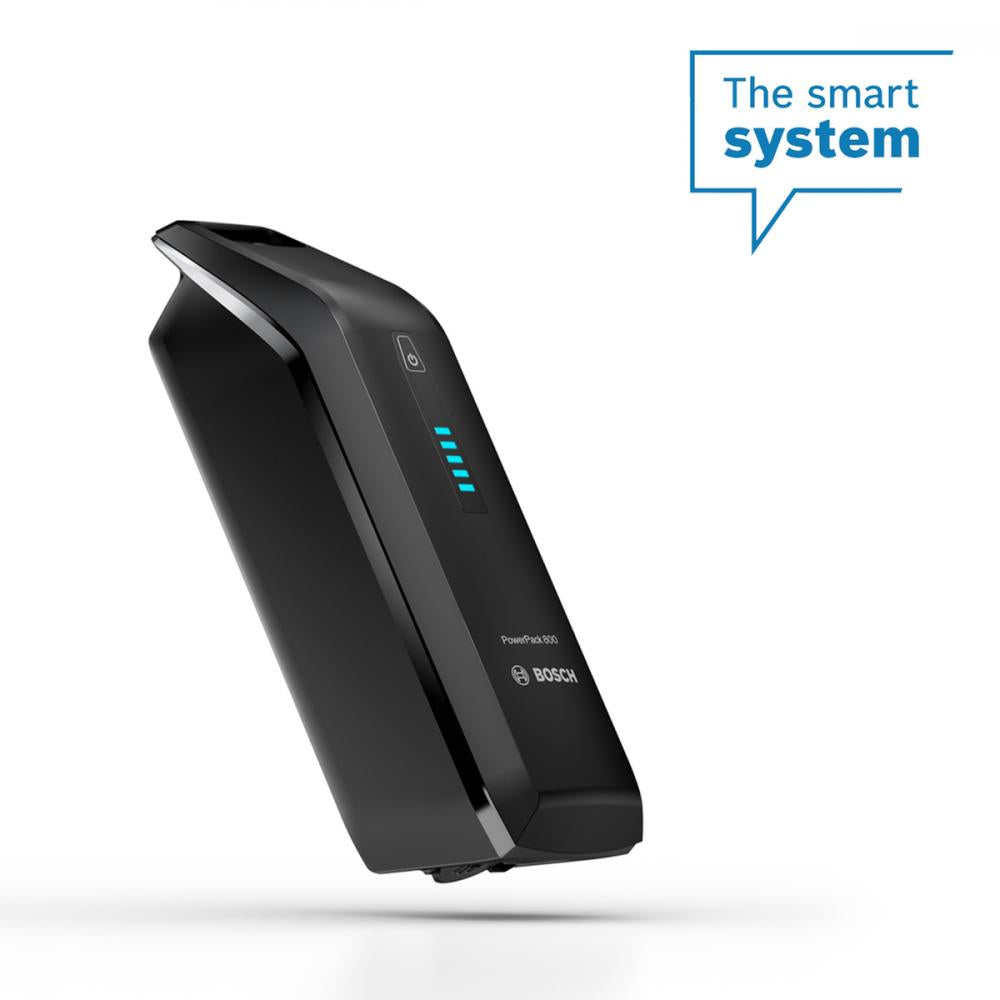 Bosch PowerPack 800 Frame (EU) (BBP3580) - starker E-Bike-Rahmenakku der aktuellen Generation