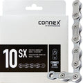 Connex Wippermann Kette 10SX 1/2" x 11/128" 114 Glieder 5,9mm 10-fach