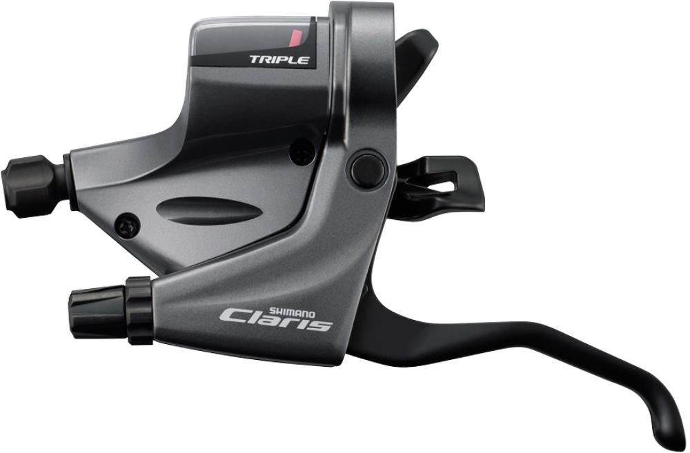 SHIMANO Schalt-/Bremshebel CLARIS ST-R2000 - 2-fach