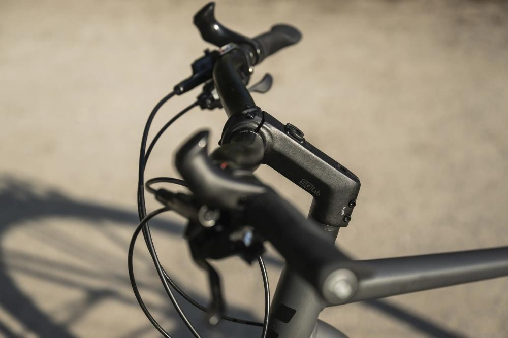 SQlab 810 3.0 Vorbau 70mm - Leichter MTB Fahrrad Lenker-Vorbau - Lenkervorbau