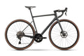 RAYMON Kirana Pure Carbon-Rennrad Größe 60 - Shimano Tiagra 2 x 11 - Hydraulische Scheibenbremsen - Anthracite
