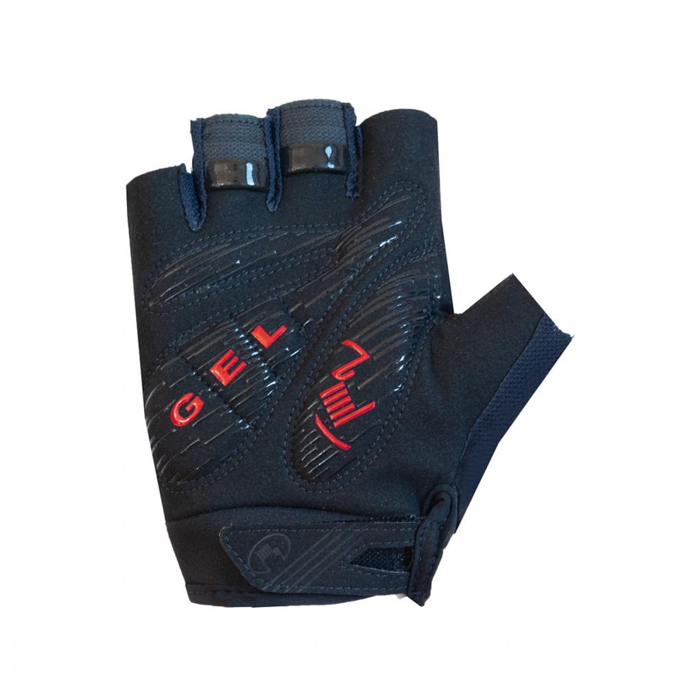 Roeckl Fahrradhandschuhe Bike Top Function ltamos schwarz rot Größe 11