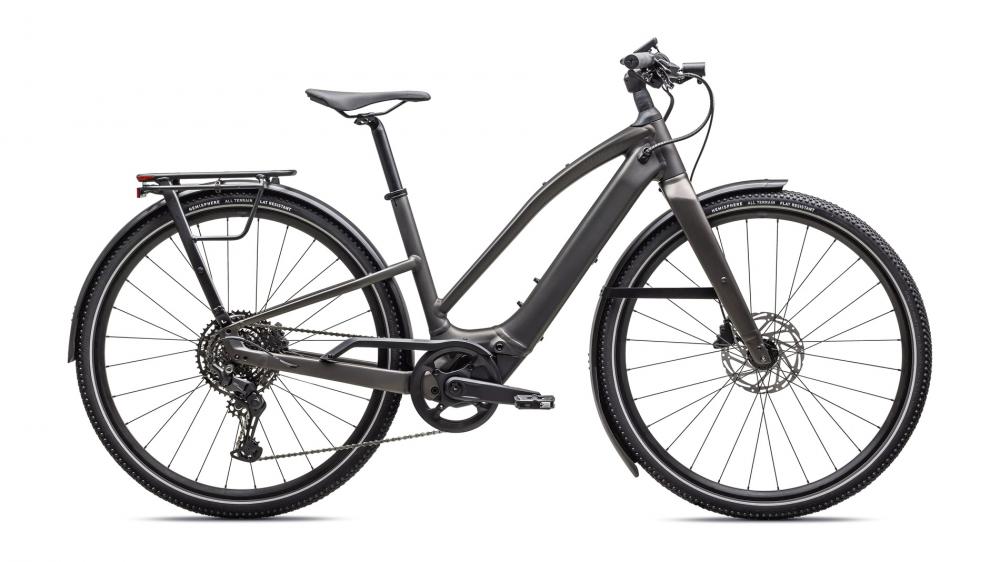 VADO SL 4.0 ST EQ 2 GUN/SMK S - E-Bike Trekking - Unbekannt