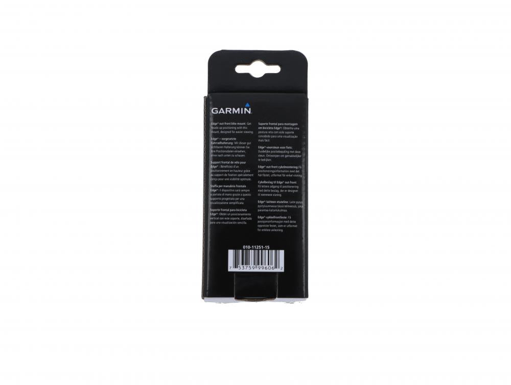 Garmin Edge Aero Lenkerhalterung lang OVP