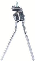 PLETSCHER Zweibeinständer 26 Zoll silber Aluminium-Druckguss Ständerplatte F15/3, bis 290 mm, max. 35 kg Belastung
