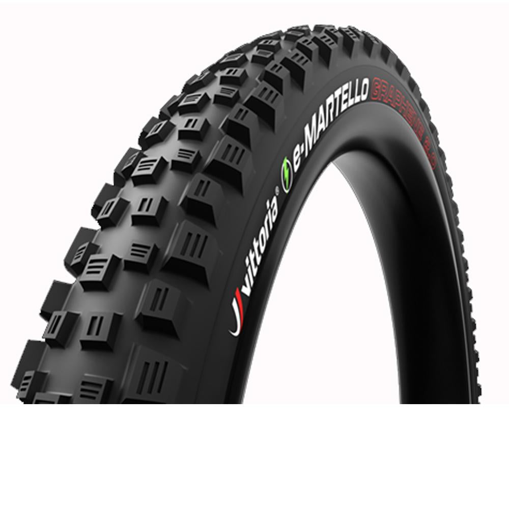 Vittoria Reifen MTB E-Martello 29x2,60 Zoll 65-622 schwarz E-25 faltbar