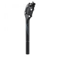 XLC Comp SP-S07 Federsattelstütze 31,6 × 350 mm für 100 bis 120 kg schwarz