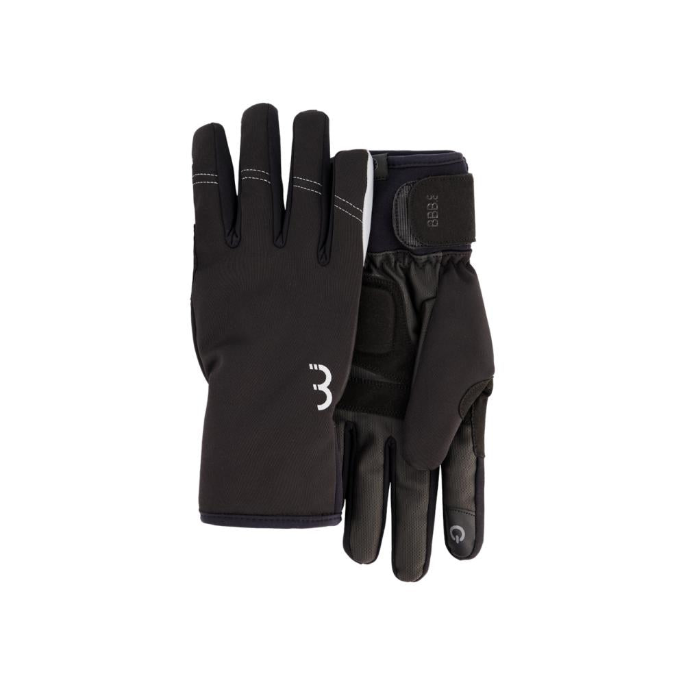 BBB Cycling BBB winterhandschuhe ColdShield XL schwarz XL - optimaler Kälteschutz beim Raßahren
