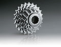 Miche Zahnkranz-Kassette Primato 9-fach 12-23 Zähne Shimano kompatibel