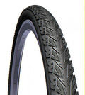 Mitas Reifen Sepia V 71 Classic 22 28x1.60" 42-622 schwarz Draht