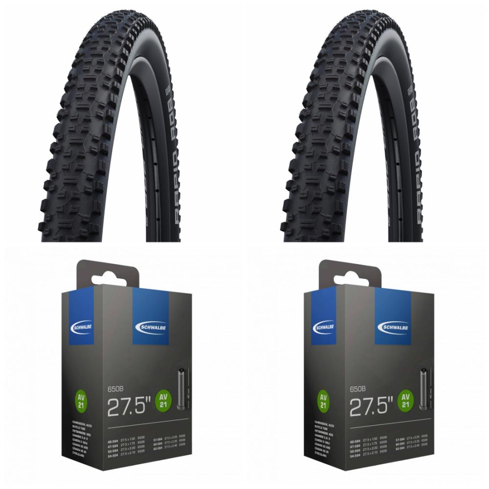 Schwalbe Rapid Rob 27,5x2,25\