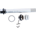 SHIMANO Hohlachse FH-M9010-R Komplettkit - Ersatzachse für Hinterradnabe, ca. 68 g