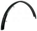 SKS Schutzblech BLUEMELS Basic 28 Zoll - 55 mm breit single rear schwarz für Reifen bis 47-622 stabile Aluminium-Kunststoff-Konstruktion 1185 mm lang